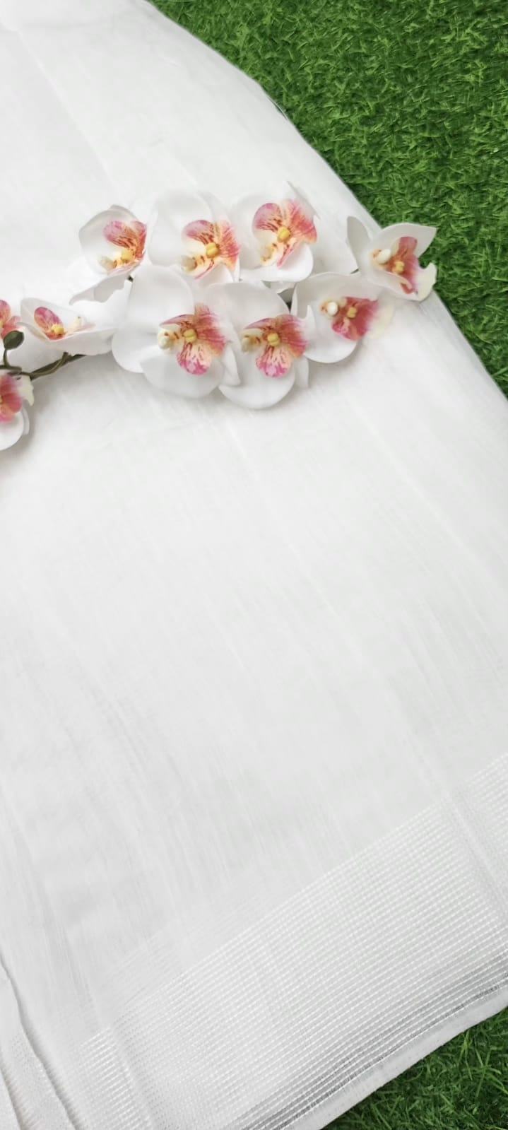 Khaddi Cotton Resham Work