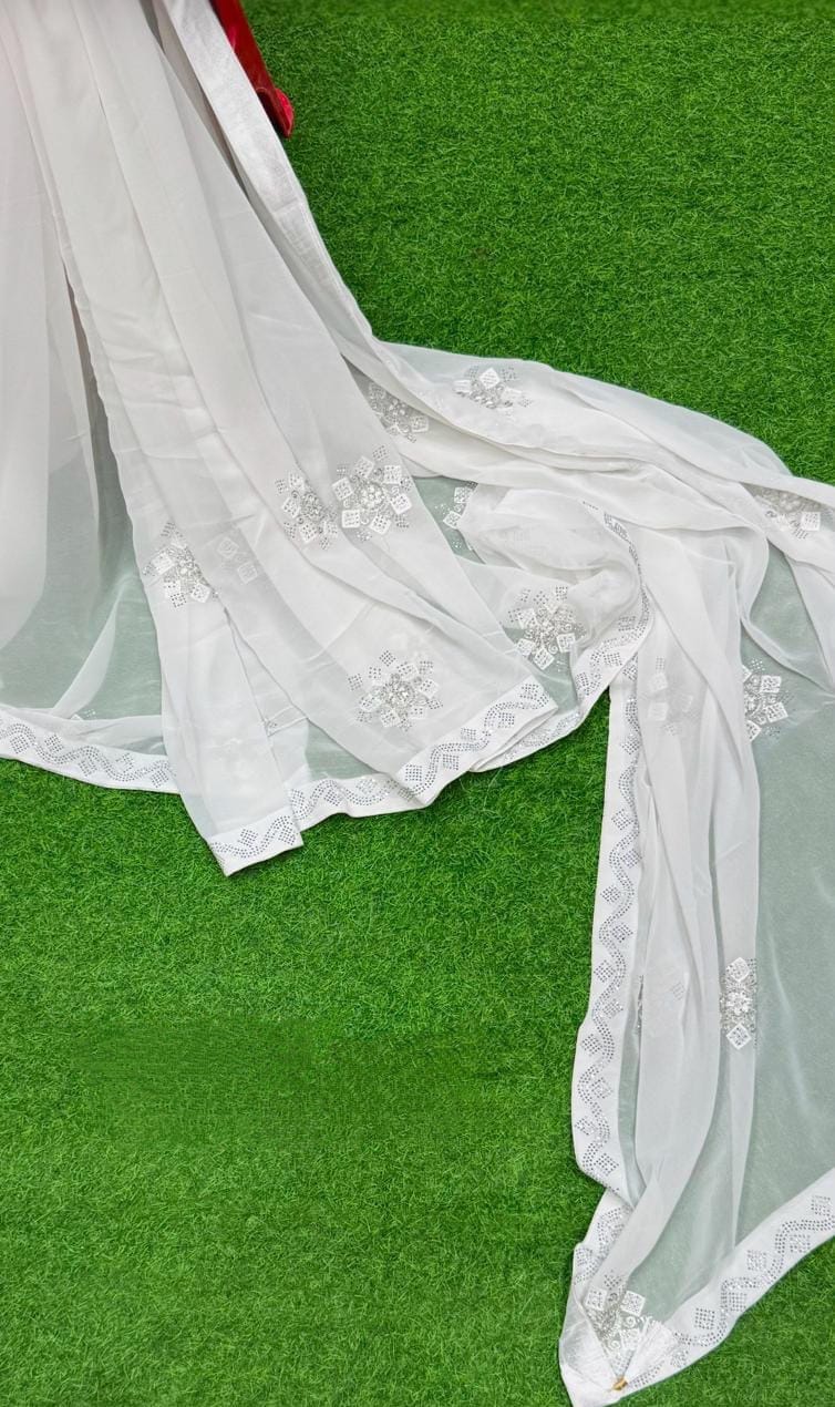 Georgette siroski border