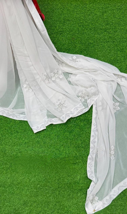 Georgette siroski border