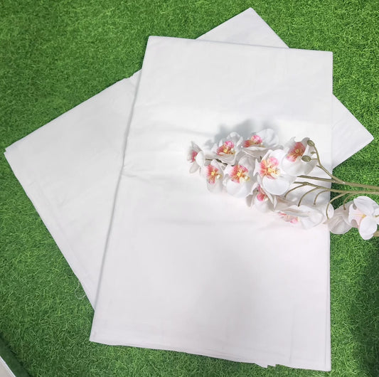 Pure 100/120 Cotton Saree With Blouse