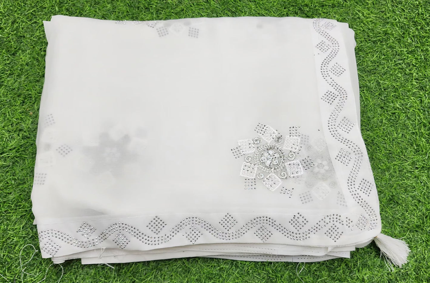 Georgette siroski border