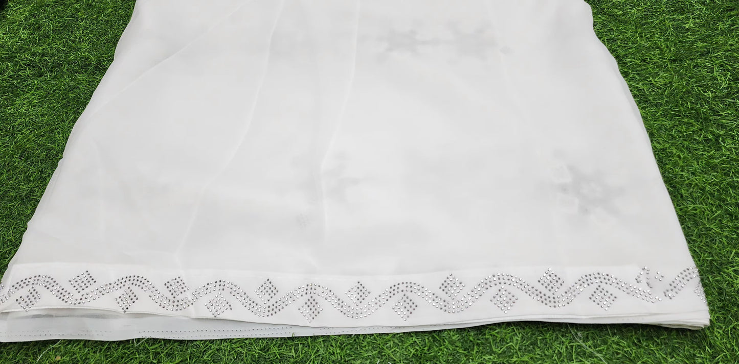 Georgette siroski border