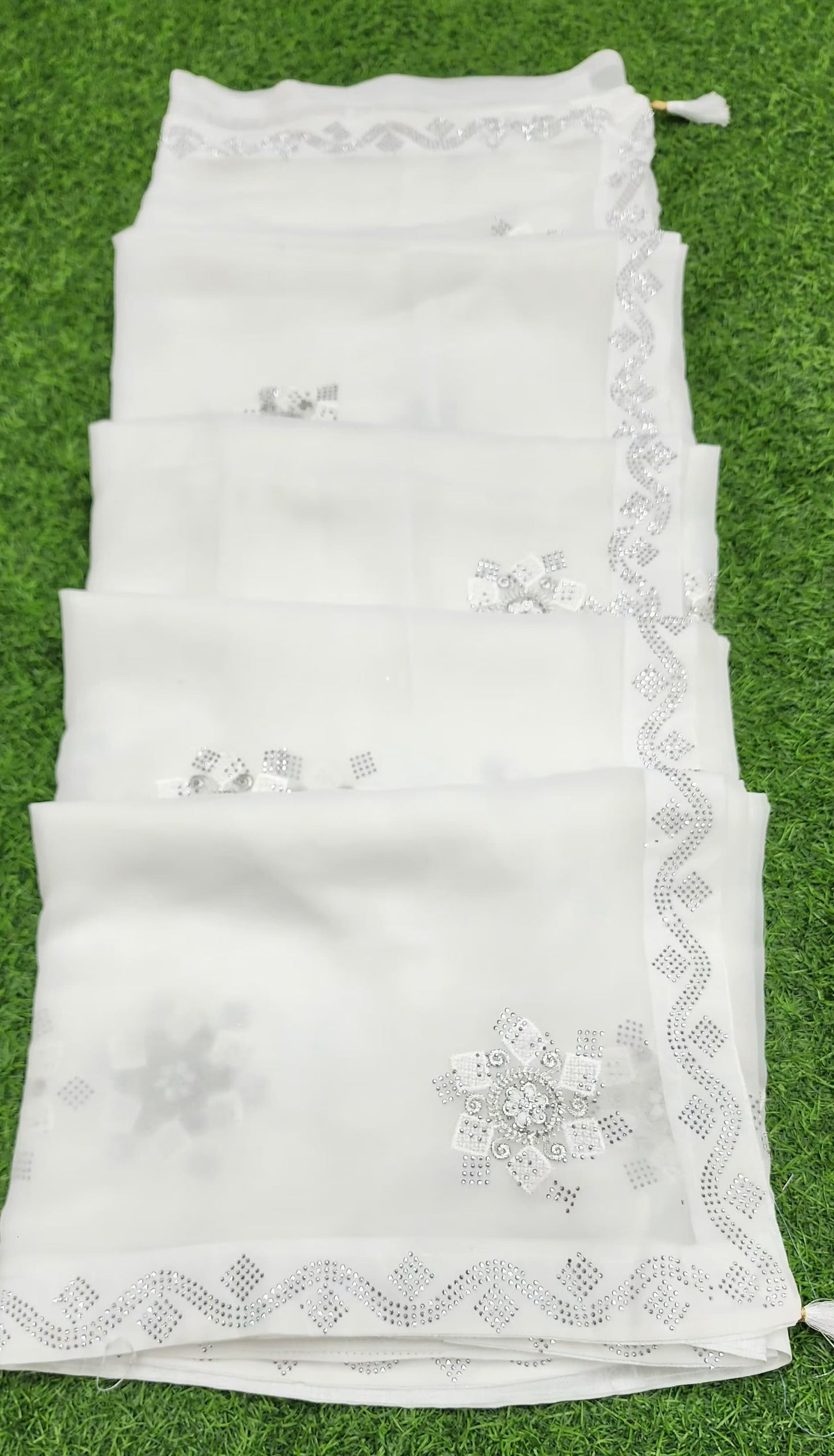 Georgette siroski border